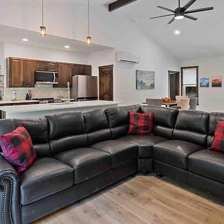 Luxe Mt. Rainier Lodge W/ Hot Tub-Ac-Game Room Ashford Esterno foto