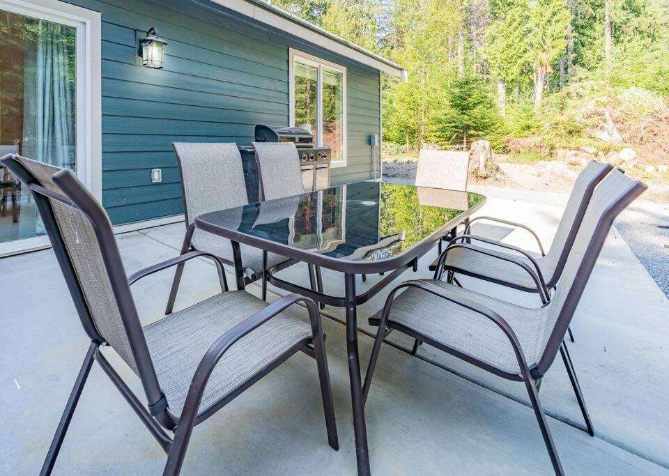 Luxe Mt. Rainier Lodge W/ Hot Tub-Ac-Game Room Ashford Esterno foto