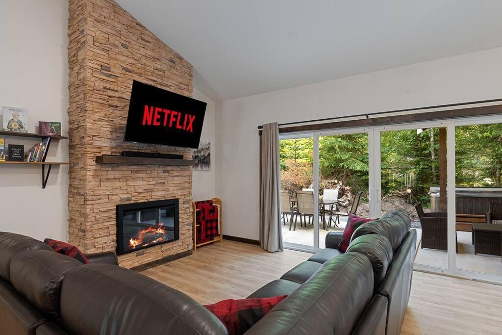 Luxe Mt. Rainier Lodge W/ Hot Tub-Ac-Game Room Ashford Esterno foto
