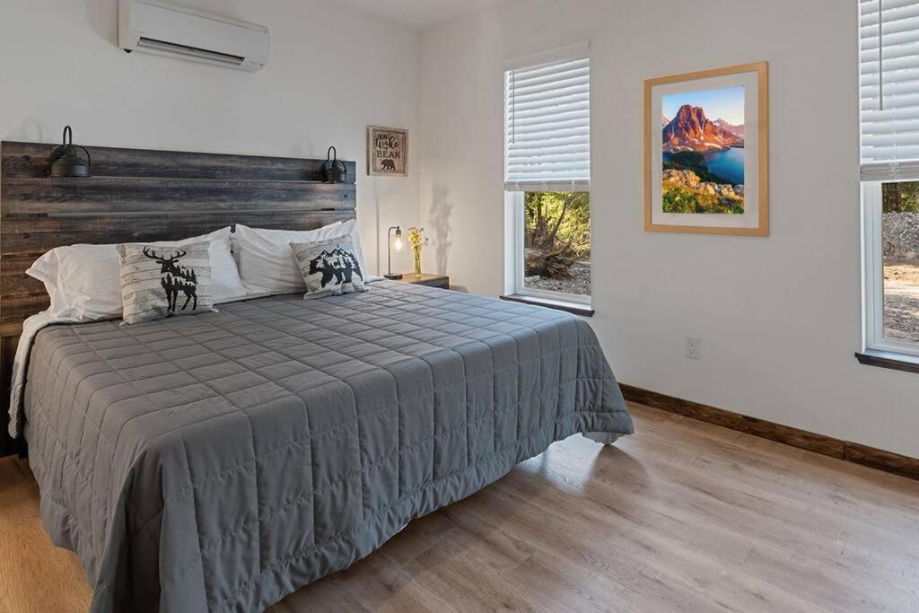 Luxe Mt. Rainier Lodge W/ Hot Tub-Ac-Game Room Ashford Esterno foto