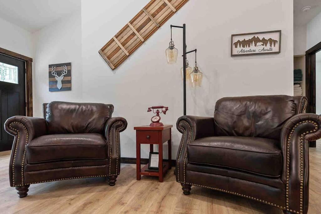 Luxe Mt. Rainier Lodge W/ Hot Tub-Ac-Game Room Ashford Esterno foto