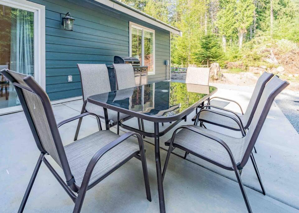 Luxe Mt. Rainier Lodge W/ Hot Tub-Ac-Game Room Ashford Esterno foto